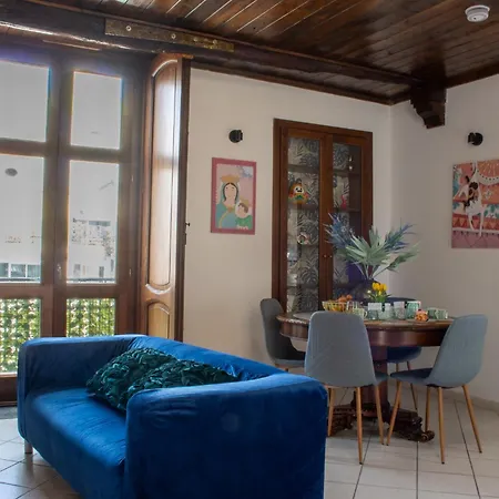 Casa Luisa Apartment Terzigno Exterior photo