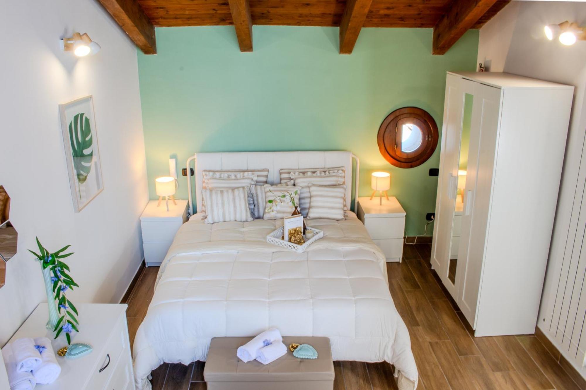 Casa Luisa Apartment Terzigno
