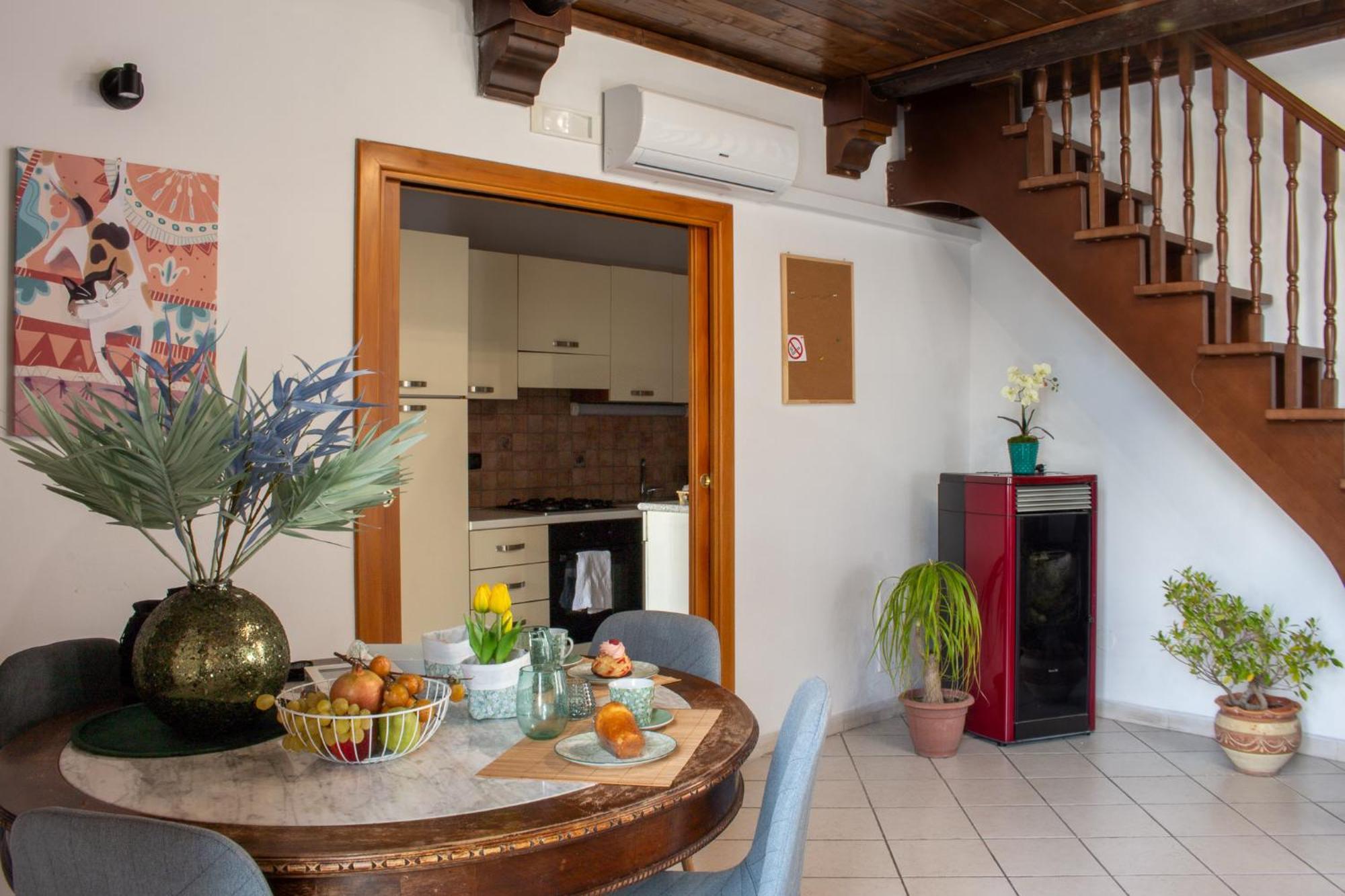 Casa Luisa Terzigno