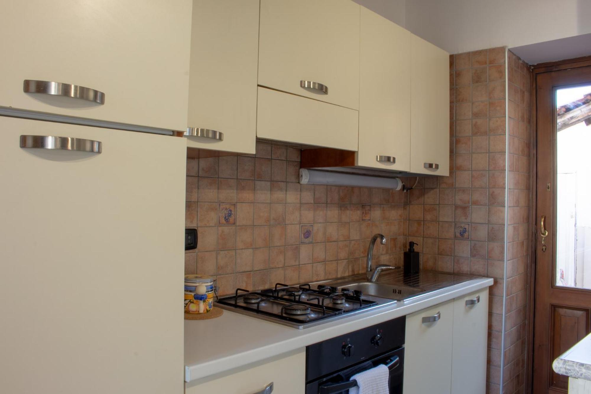 Casa Luisa Apartment