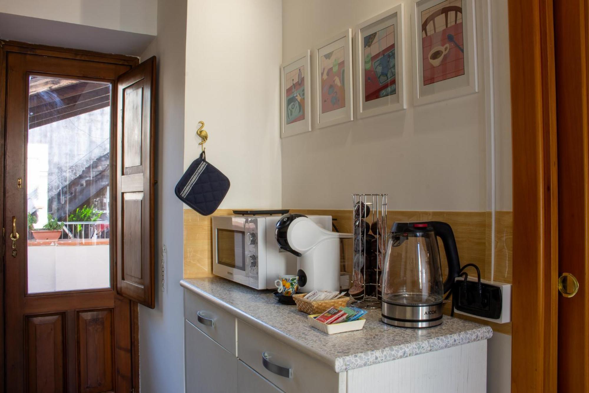 Apartment Casa Luisa Terzigno
