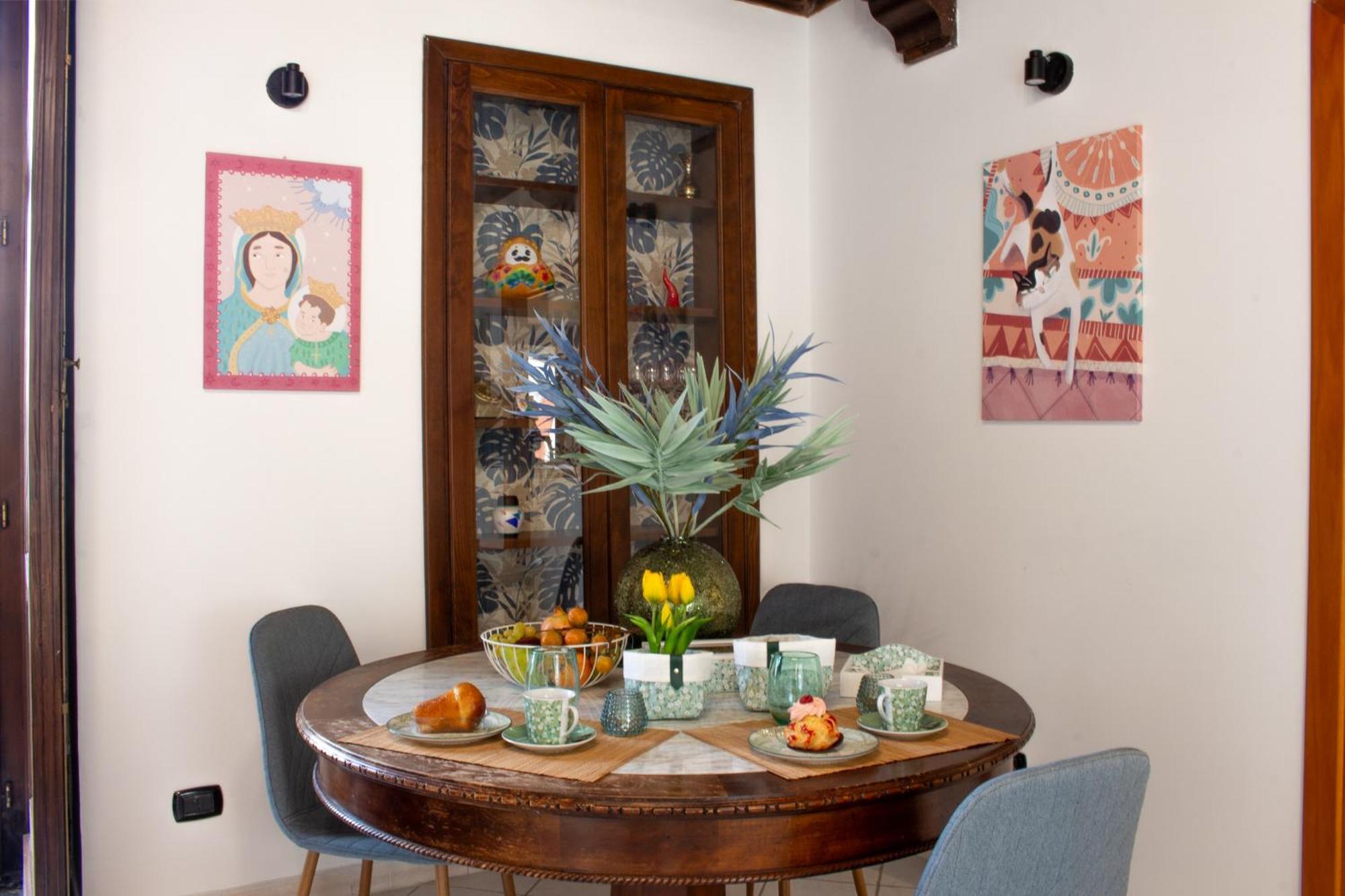 Casa Luisa * Terzigno