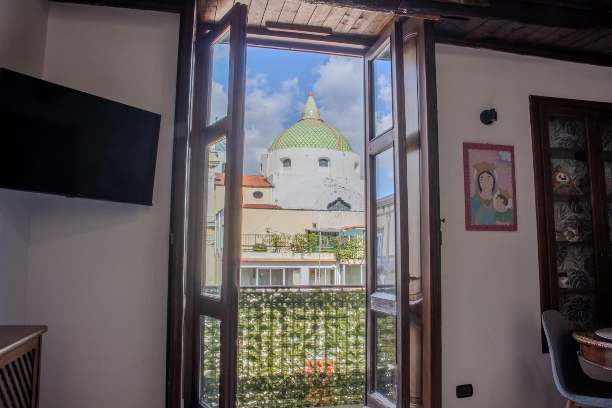 Casa Luisa * Terzigno