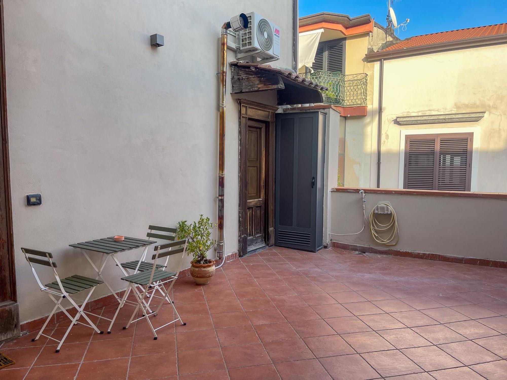 Casa Luisa Apartment Terzigno